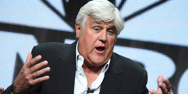 Jay Leno explained why he's not afraid of getting canceled.