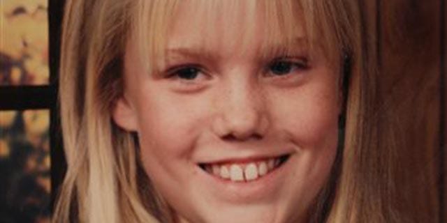 This family photo shows Jaycee Lee Dugard as a young girl. Dugard was kidnapped in 1991 and held captive for 18 years by a paroled sex offender.