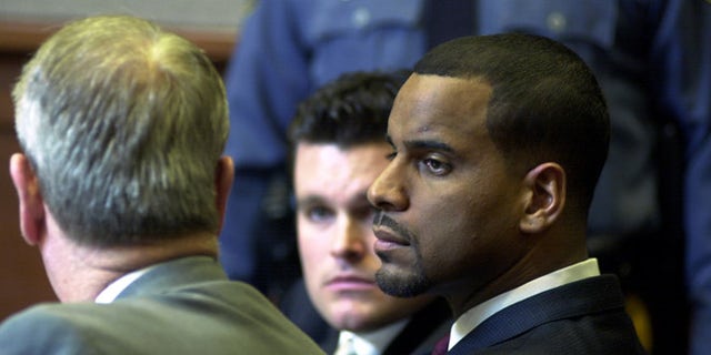 FILE 2002: Former NBA All-Star Jayson Williams has been charged with drunken driving after he crashed his vehicle in upstate New York.