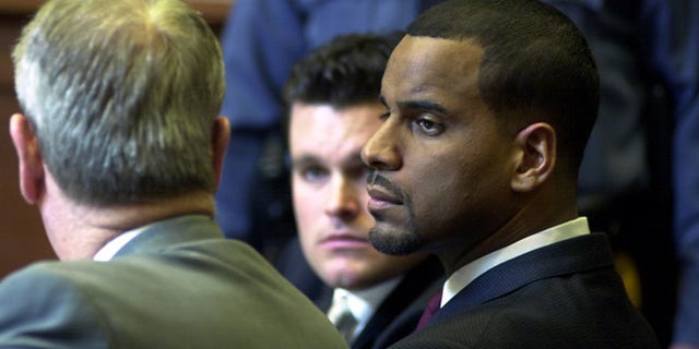 FILE 2002: Former NBA All-Star Jayson Williams has been charged with drunken driving after he crashed his vehicle in upstate New York.