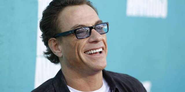 Before he was an imposing, dreadlocked, pincer-faced creature, the Predator from "Predator" was a gangly gecko-type thing with a protruding head. And he was played by Jean Claude Van Damme. Van Damme was cast as the film's antagonist in order to lend fluidity to the alien being, but he didn't like working in the suit, and apparently felt that it reduced his role to that of a stunt performer. He quit after two days of production, and director John McTiernan seized the chance to have the suit redesigned. Former basketball player Kevin Peter Hall was then hired for the title role.