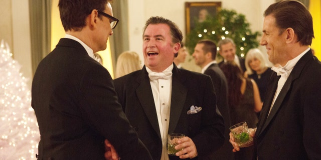 JD southern charm NBC