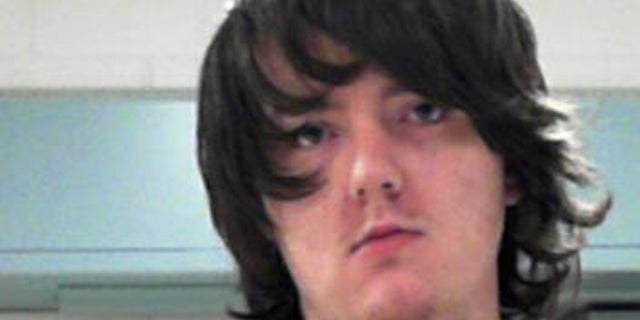 Creio Chance Bishop reportedly burned a West Virginia strip club down because he was tired of his girlfriend working there, police said.