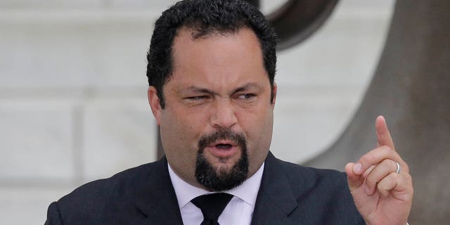 Former NAACP leader Ben Jealous was an early favorite to take a GOP-held gubernatorial seat in Maryland.