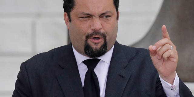 Former NAACP leader Ben Jealous was an early favorite to take a GOP-held gubernatorial seat in Maryland.