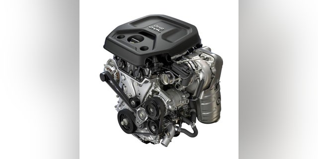 The 2018 Jeep Wrangler is available with a mild-hybrid powertrain.