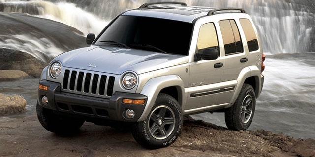 2004 Jeep Liberty
