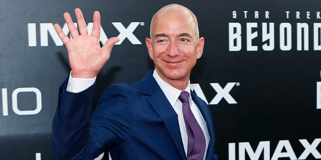 Jeff Bezos, the Amazon founder who is among the richest people to ever live, bought the Washington Post in 2013.