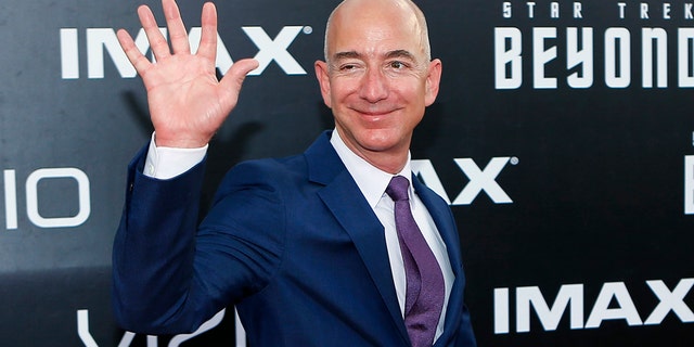 Jeff Bezos, the Amazon founder who is among the richest people to ever live, bought the Washington Post in 2013.