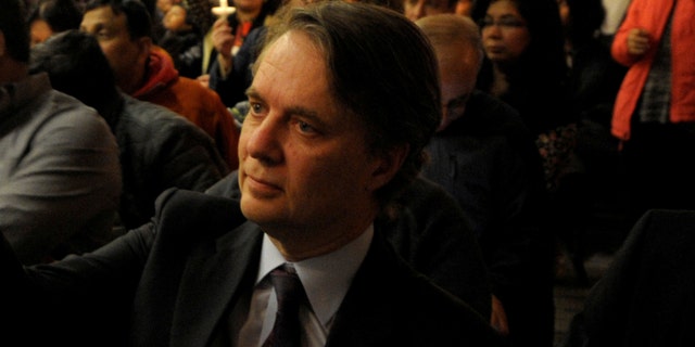 Lt. Gov. Jeff Colyer was expected to give the State of the State speech. But Brownback spoiled that plan when 2017 ended without his confirmation as ambassador. Just a week before the State of the State address, the governor announced he would be the one giving it.