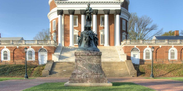 Jefferson UVA wikimedia