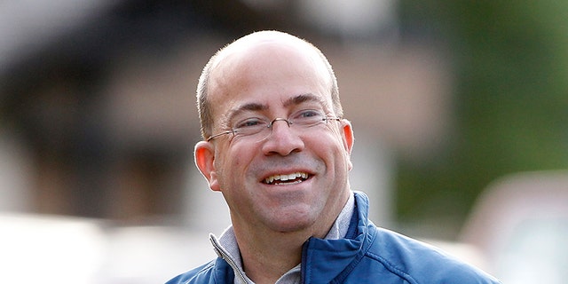 CNN Worldwide President Jeff Zucker’s network has been accused of shifting to the left after starting out as a non-partisan organization.