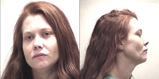 Mugshot for Jenna Boedecker Ribando