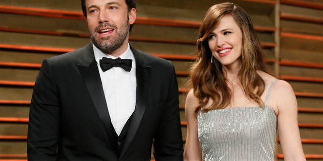 Ben Affleck and Jennifer Garner were married from 2008 - 2018.