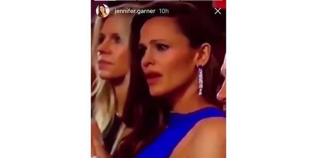 Jennifer Garner Reacts To Her Oscars Face Going Viral Fox News 