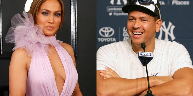 Jennifer Lopez and Alex Rodriguez are reportedly dating.