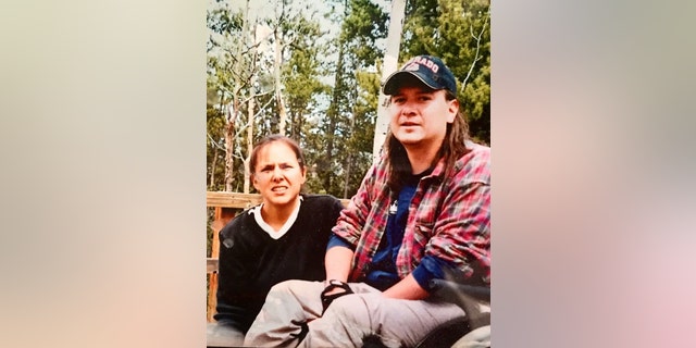 Jennifer Williams chose to raise a Canine Companion in honor of her brother Kyle, who died from complications of paraplegia.