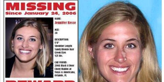 Family Pleads For Help 10 Years After Disappearance Of Jennifer Kesse ...