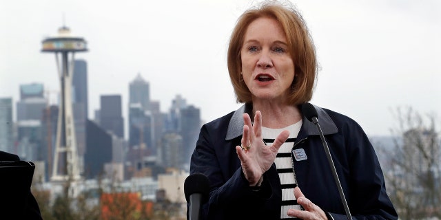 Seattle Mayor Jenny Durkan temporarily halted work on a streetcar project after realizing it would cost the city 50 percent more than previously estimated.