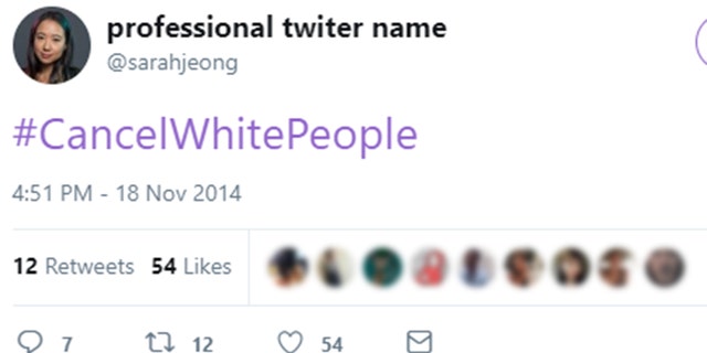 New York Times Stands By New Tech Writer Sarah Jeong After Racist