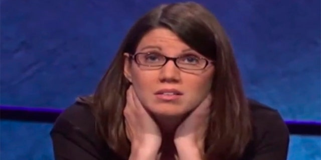 Lisa Mueller was a returning champ, having won $16,800 on Monday's episode.