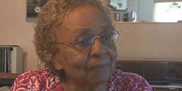 Jeraldine Rubin, a retired teacher in St. Peterburg, Fla., said the March 8 disappearance of the Boeing 777 jet about an hour after it departed Kuala Lumpur International Airport with 239 passengers “just took [her] back” to 1957, when a plane carrying 37 Air Force personnel, including her 19-year-old brother, John E. Bryant, vanished on its way from California to Japan, WTSP.com reports. (Courtesy: WTSP.com)