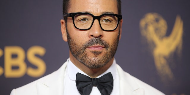 Jeremy Piven has denied he sexually assaulted an actress on the set of "Entourage."