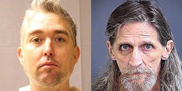 In April federal prosecutors in Orlando, Fla., obtained a conviction against another Dark Web fentanyl distributor, Jeremey Achey (left); In June, Robert Mansfield (right), age 61, of Ladson, S.C., was sentenced to 20 years in prison for distribution of fentanyl resulting in the death of a man in December 2016