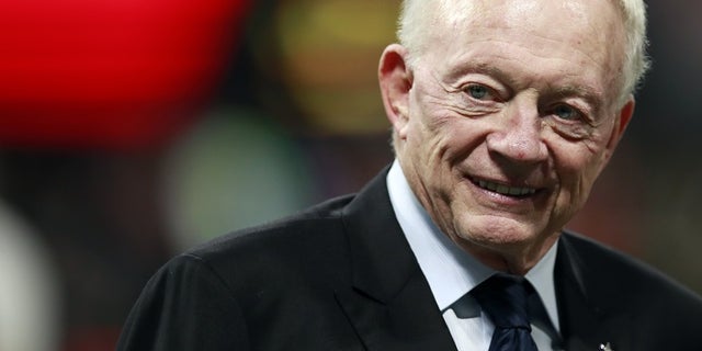 Jerry Jones called it "laughable" that NFL owners would try to push him out of his ownership of the Cowboys.