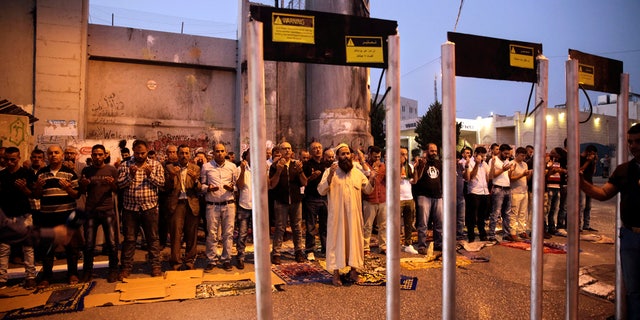 Israel's decision to set up metal detectors set at the entrance to a major Jerusalem shrine angered Palestinians and sparked riots.