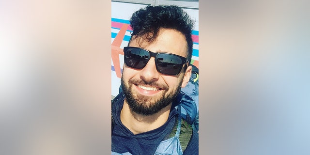 Jesse Galganov, 22, traveled to Peru on Sept. 24 and hasn't been heard from since Sept. 28.