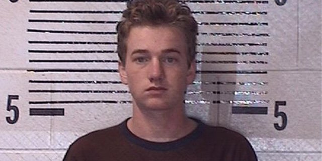 This undated photo shows Jesse Holton.