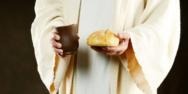 Dr. Tat-siong Benny Liew, Chair of New Testament Studies at the College of the Holy Cross, argues that Jesus, at the Last Supper, was being "seductive" and performing a "literary striptease" by washing the disciples' feet.