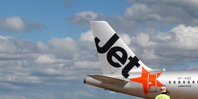 The clipboard clip posed a significant threat to aircraft safety, officials said in a report. However, the foreign object left minor damage to the plane's fan blade and attrition liner.