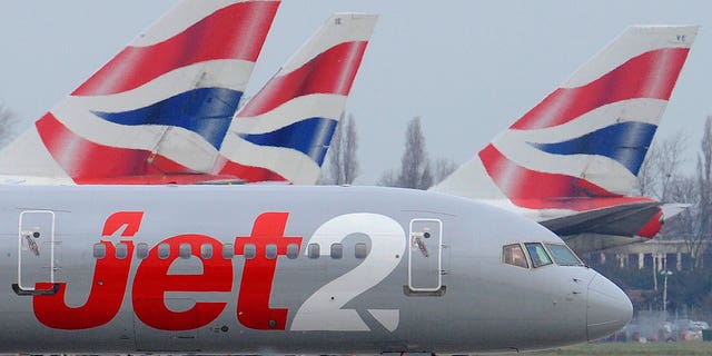 Jet2 Bans Passenger For Life After Bachelor Partys Appalling And 