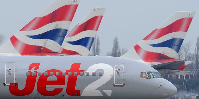 “It concerns me that alcohol is even allowed in the cockpit, if it was open or not," said Jet2 passenger Steve Lewis.