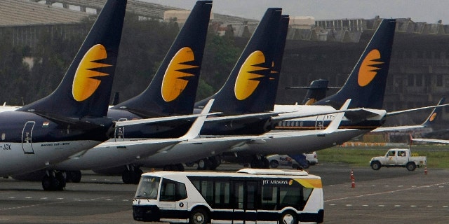 Dozens of passengers aboard the Jet Airways aircraft required medical assistance following the flight.