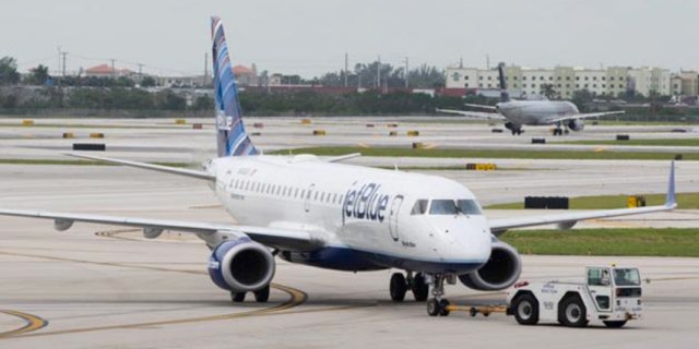 JetBlue's power outage, which affected one of the carrier’s data centers, had a ripple effect Thursday from Boston and New York to Los Angeles.