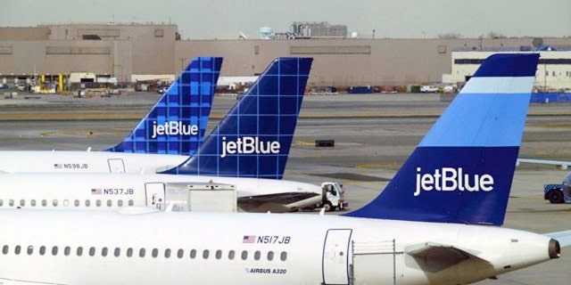 There are currently more than 10 aggregator and online travel agency sites that do include JetBlue fares in their comparison listings with other airlines.