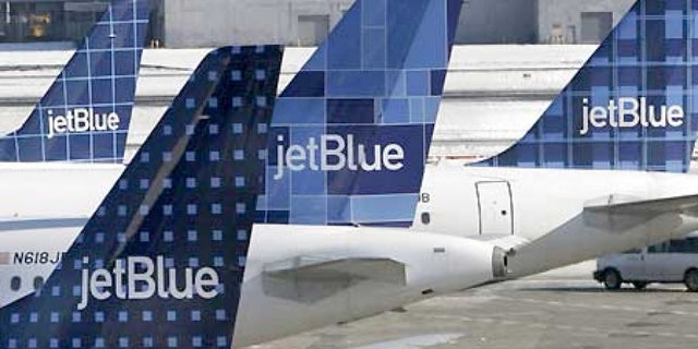 jetblue damaged baggage