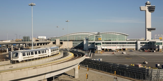 The increase will affect 40,000 airport workers employed across JFK, LaGuardia and Newark airports.
