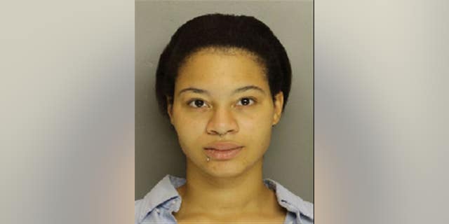 Jhenea Pratt, 23, was arrested and charged in the April death of her 17-month-old daughter.