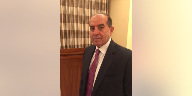 Mahmoud Jibril