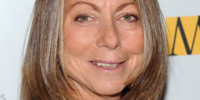 FILE: Jill Abramson at the 2010 Matrix Awards in New York.