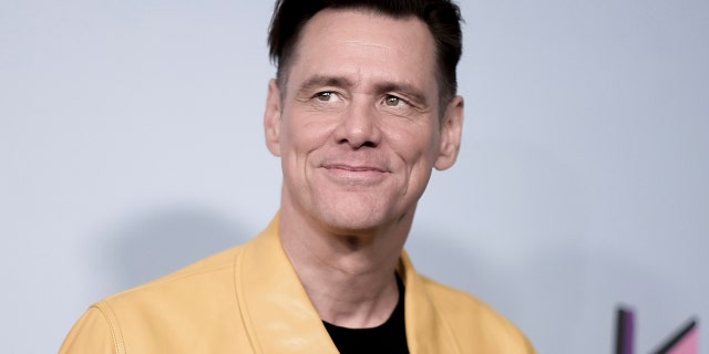 jim carrey ap 2018
