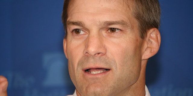 Republican Ohio Rep. Jim Jordan came out against the budget deal, calling it a "monstrosity."