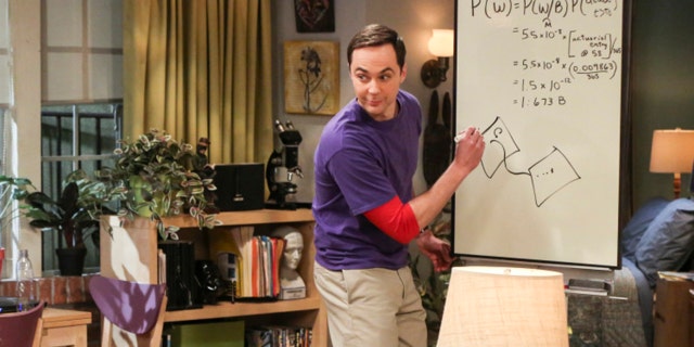 Jim Parsons also stars in "The Big Bang Theory."