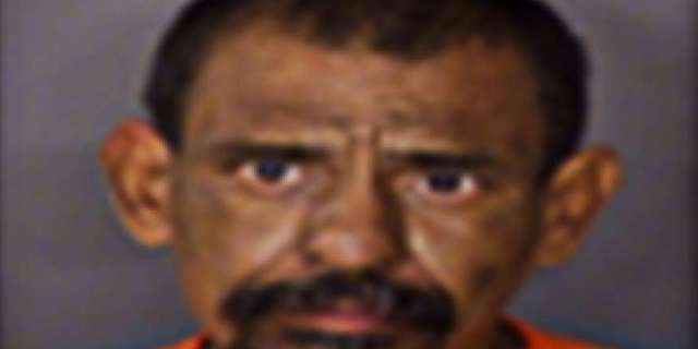 Ignacio "Nacho" Jimenez, pictured, allegedly took part in the 2016 fatal stabbing of a man who had assaulted him with a vehicle.