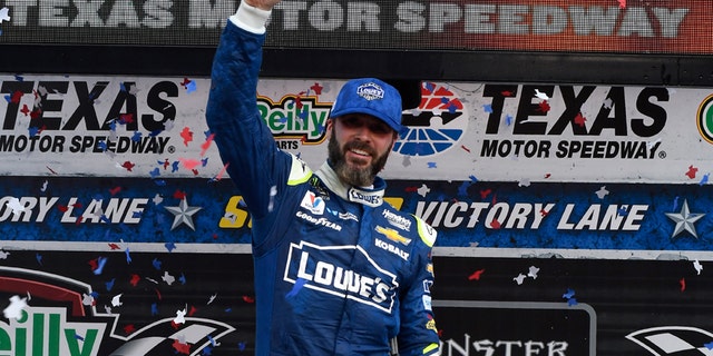 jimmie johnson indy merchandise