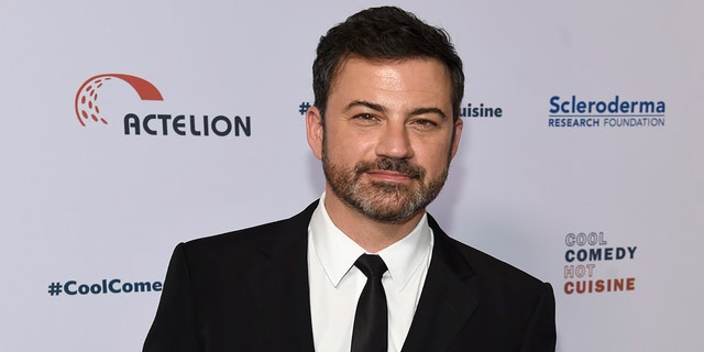 Jimmy Kimmel's infant son had a successful heart surgery.